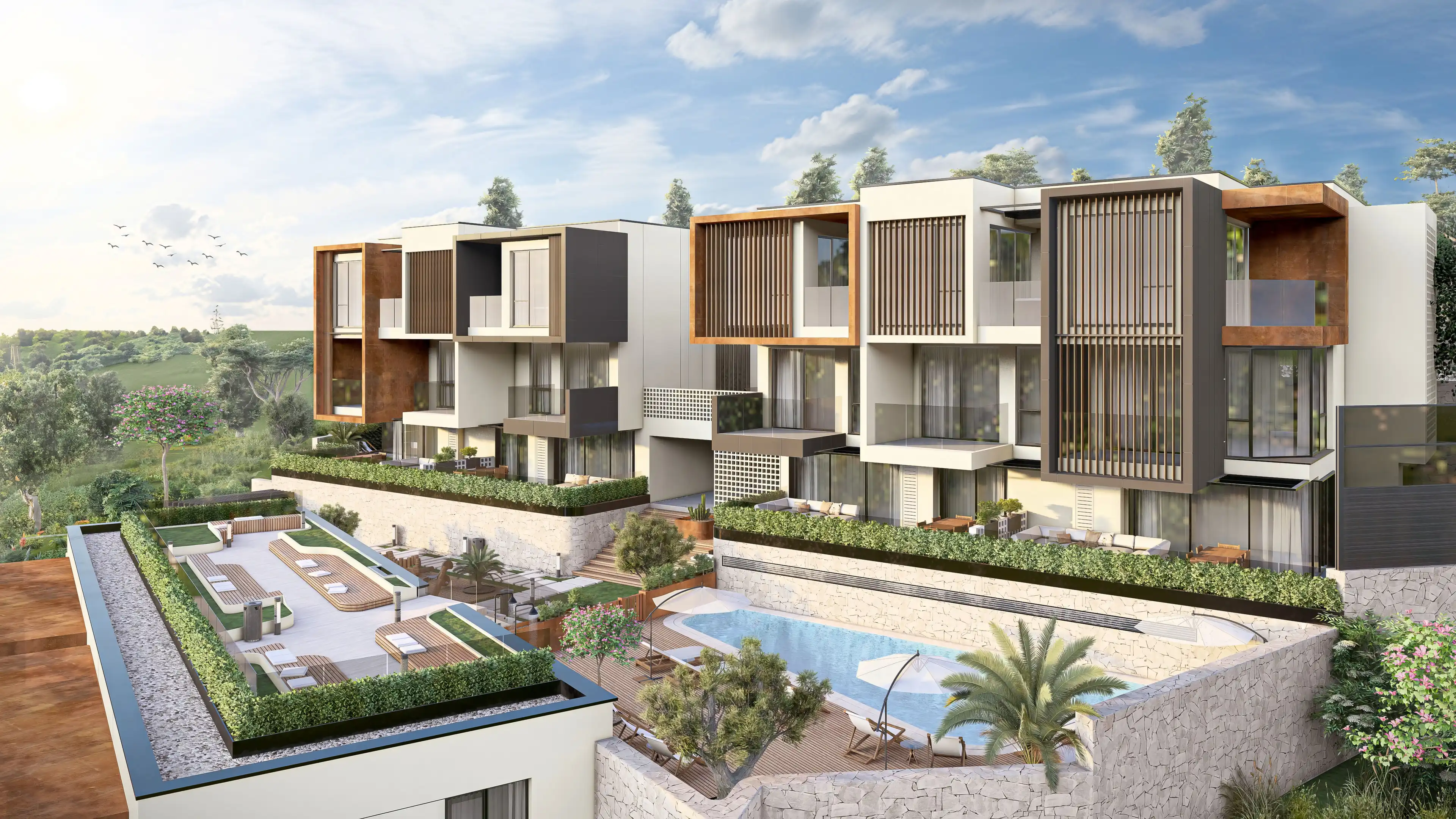 Urla Adin Konutları